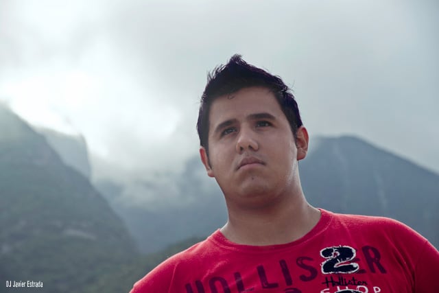 DJ Javier Estrada
